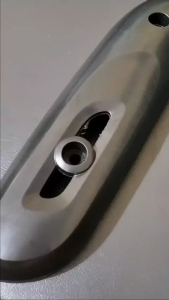 tameng knalpot scopy 2017 cover tutup knalpot kenalpot scoopy esp 2017