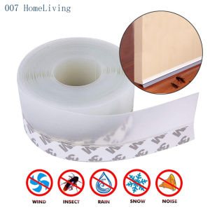 Door & Window Sealing Strips: Insect Proof, Rodent Proof, Wind Proof & Sound Proof
