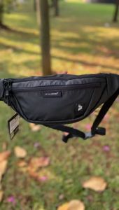 Tas Selempang Kalibre 921261 000 Waist Bag - Black