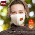 Warmth Cold Protection 3D Face Mask. 