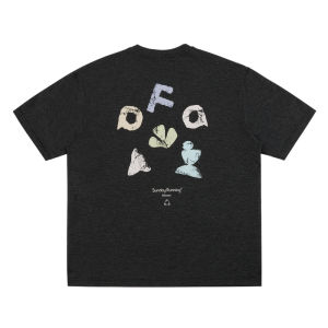 FPA | Quick-dry Breathable Outdoor Sports Contrast T-Shirt