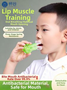 HUAIGU | Breath Correction Mouth Trainer