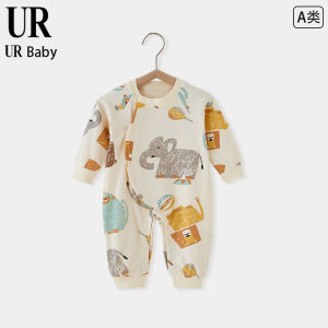 Withdraw from Cupboard Area: Newborn Baby Clothes - Pure Cotton Romper