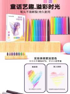 Portable Drawing Tools for Students: Non-Sharpening Pencils & Eco-Friendly Art Supplies