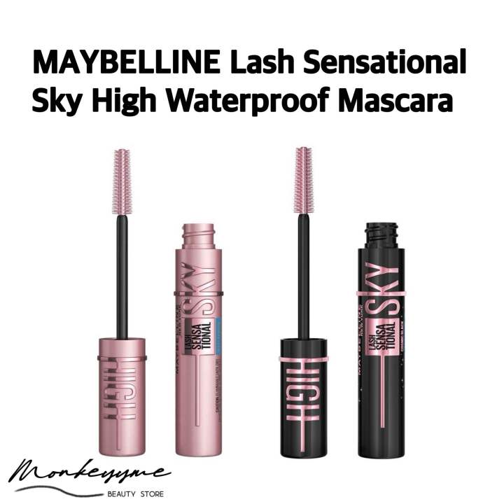 Maybelline Lash Sensational Sky High Waterproof Mascara Th 2147