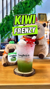 Mứt Kiwi LongBeach 900ml