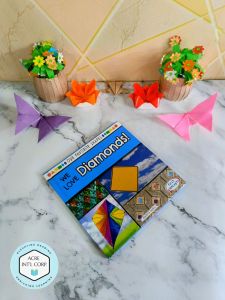 "We Love Diamonds! (Library Bound Book)"