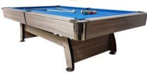 Billiard biliar bilyar pool table luxury uk.9feet Original import batu marmer lay hitam