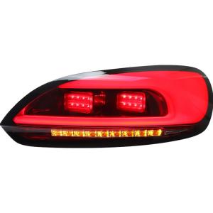 YOUMA | Đèn Hậu LED Chuyên Dụng Cho Volkswagen Scirocco Với Tín Hiệu Rẽ Chảy