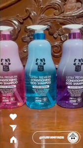 Madre de Cacao Fur Magic Ultra Premium Conditioning Dog Shampoo for Soft & Shiny Coat