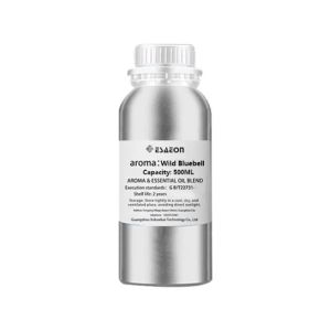 ESAEON Hotel Perfume Machine Essential Oils - For All Waterless Aromatherapy Machines Wild Bluebell/Hilton - 500ML (16.9 fl.oz)