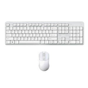 Mofii | Silent Wireless Business Keyboard Mouse Set