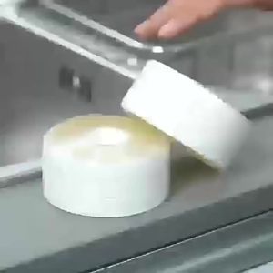 Waterproof and Mildew Proof Sealing Tape - Anti Slip Transparent Self-Adhesive Used for Kitchen Countertop Gaps Bathrooms Etc