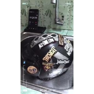 [16PCS] STIKER BAND METAL ROCK TAME IMPALA BLINK182 MEMPHIS | STIKER KECE | STIKER MOTOR