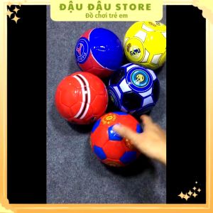 Bóng Đá Trẻ Em Số 2 Chất Liệu Da Bóng Mềm Mại An Toàn Cho Bé Từ 1 Đến 5 Tuổi Tập Vận Động Phản Xạ Đậu Đậu Store