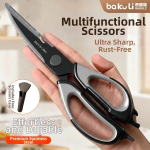 BAKULI | Multipurpose Sharp Kitchen Scissors