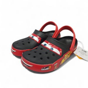 Sandal Crocs Mcgueen/Crocs Mcgueen Cars 95 Merah