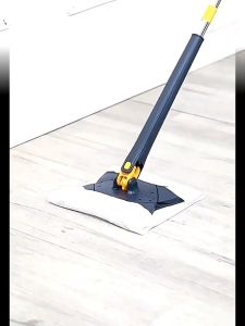 Large Size Mop Twist Self Mop Floor Cleaning Wall Cleaning Mop