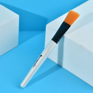 Facial Mask Brush Facial Mask Brush Soft Hair Fiber Brush Facial Spa Clay Mask Special Brush Daub-Type Beauty Tools