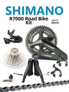 Shimano | Road Bike Gear Shifting Kit 11 Speed