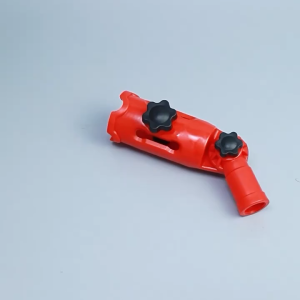 Universal Paint Brush Extender Brush Holder Clip Extender For Paint Roller Quick Connect Pole
