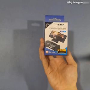 Giá giữ tay cầm PS4 DOBE cho điện thoại