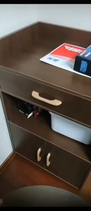 Lemari Dapur Lemari Oven Microwave Rak Dapur Kayu Meja teh Meja Samping Tempat Tidur Lemari Arsip