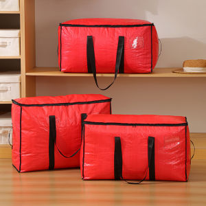 JILAIYAO | Foldable Transparent Moisture-proof Storage Bag
