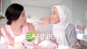 GARNIER Micellar Rose Water Cleanse and Glow 125ml 400ml || Air Mawar Garnier