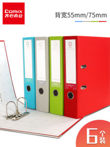 Túi Đựng Tài Liệu Nhiều Màu Dày Có Lỗ Đục Nhiều Lỗ Túi Đựng Tài Liệu A4 Túi Đựng Tài Liệu Có Thể Tháo Rời Để Lưu Trữ Tài Liệu