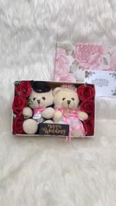 Kado Pernikahan Hampers Wedding Gift Hadiah Pernikahan