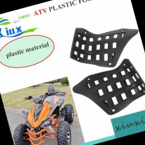 High quality 1 Pair ATV Foot Rest Fenders Guards Protector for Jinling 250cc EEC