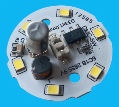PCB LED AC DMC 5W 7W 9W 12W 15W 18W