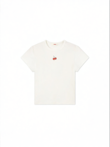 Slim Fitting T-Shirt Female