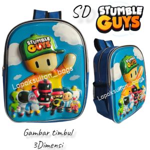 Tas anak laki laki/tas anak perempuan/tas ransel anak laki laki/tas ransel anak perempuan/tas bahu anak/tas anak/ransel anak/tas sekolah anak SD/tas anak karakter lucu/tas embos LED/tas anak SD/tas anak lucu