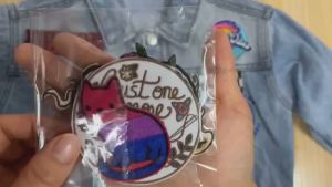 Cartoon Duck Iron On Patches For Clothing thermoadhesive Patch Dinosaur Embroidery Patches On Hat Jeans personality Badge