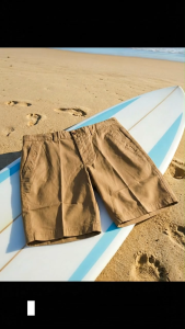 Quần short khaki Việt Tiến SALE 290K ( Gía tem 650k)