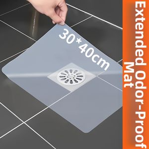 YUYOU | Odor Blocking Silicone Drain Cover