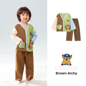 Paw Patrol | Cute Cotton Pajamas Sets for Girls