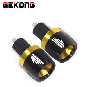 For HONDA CBR650F CBR600 CBR600RR CBR650R CBR900RR CBR929RR CBR954RR CBR1000RR CBR cbr Motorcycle Hand Grips Handle Bar End Cap