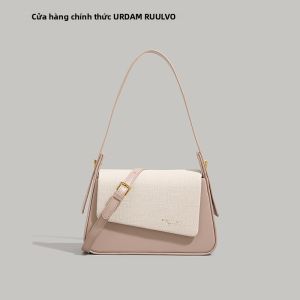 URCDN RDALVO | Túi Xách Đa Năng Hình Vuông Thời Trang cho Phụ Nữ