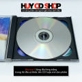 Đĩa CD Như Quỳnh Áo hoa Nhạc vàng trữ tình Bolero Đĩa lòng Trắng Chất Lượng cao Âm Thanh chuẩn HUY CD SHOP. 