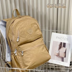 Bobo Large Capacity Casual Washing Nylon Backpack Womens Bag New Arrival Fashion Travel Bag Fashion Student Schoolbag
