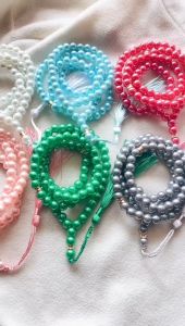 Tasbih Mutiara 99: Tasbih Murah & Desain Elegan