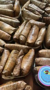 Bánh gai Hải Dương set 5 cái