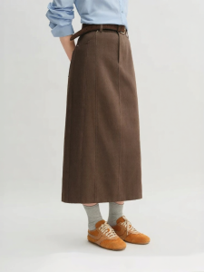 DUSHU | High-frequency Occurrence Long/Short Style Division Skirt