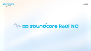 ORI [ By Anker ] SOUNDCORE R60i with ANC Adaptive Noise Cancelling Wireless Earbuds Up to 50H Playtime
