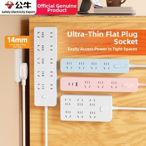 Bull | Ultra-thin Flat Expansion Strip