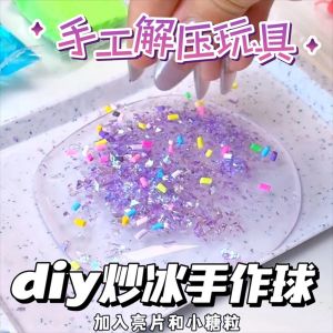 Bộ Đồ Chơi Tự Làm DIY Nặn Hình Móng Vuốt Mèo Giải Trí Cho Trẻ Em Đồ Chơi Giáo Dục Cho Bé Gái Đồ Chơi Thủ Công Sáng Tạo