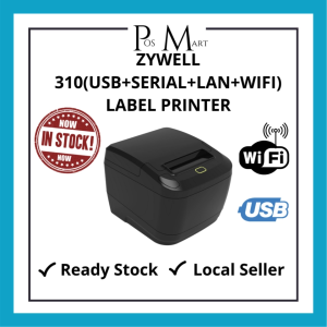 Zywell ZY310 Thermal Label Printer